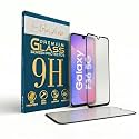 GlassVerse Matte Tempered Glass for Samsung Galaxy
