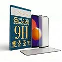 GlassVerse Matte Tempered Glass for Samsung Galaxy