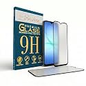 GlassVerse Matte Tempered Glass for Samsung Galaxy