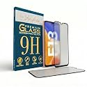 GlassVerse Matte Tempered Glass for Samsung Galaxy