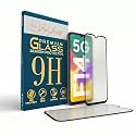 GlassVerse Matte Tempered Glass for Samsung Galaxy