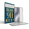GlassVerse Matte Tempered Glass for Tecno Camon