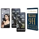 GlassVerse Matte Tempered Glass for Tecno Camon