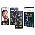 GlassVerse Matte Tempered Glass for Tecno Camon