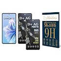 GlassVerse Matte Tempered Glass for Tecno Camon