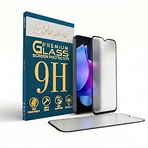 GlassVerse Matte Tempered Glass for Tecno Pop
