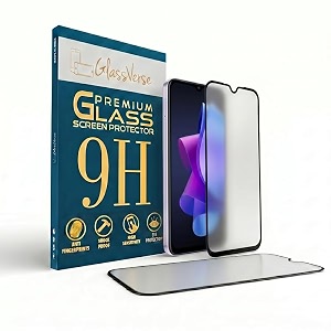 GlassVerse Matte Tempered Glass for Tecno Pop