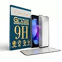 GlassVerse Matte Tempered Glass for Tecno Pop