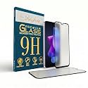 GlassVerse Matte Tempered Glass for Tecno Pop