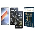 GlassVerse Matte Tempered Glass for Tecno Pova