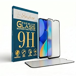GlassVerse Matte Tempered Glass for Tecno Spark