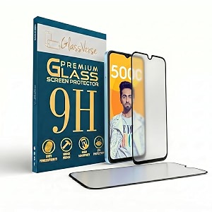 GlassVerse Matte Tempered Glass for Tecno Spark