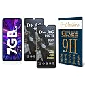 GlassVerse Matte Tempered Glass for Tecno Spark