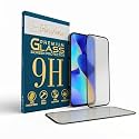 GlassVerse Matte Tempered Glass for Tecno Spark