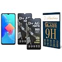 GlassVerse Matte Tempered Glass for Tecno Spark