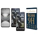 GlassVerse Matte Tempered Glass for Tecno Spark