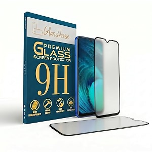 GlassVerse Matte Tempered Glass for Vivo S1