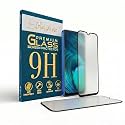 GlassVerse Matte Tempered Glass for Vivo S1