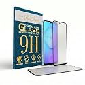 GlassVerse Matte Tempered Glass for Vivo S1