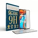 GlassVerse Matte Tempered Glass for Vivo T1