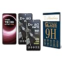 GlassVerse Matte Tempered Glass for Vivo T3x