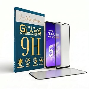 GlassVerse Matte Tempered Glass for Vivo T4