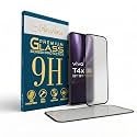 GlassVerse Matte Tempered Glass for Vivo T4x