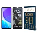 GlassVerse Matte Tempered Glass for Vivo Y19e