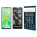 GlassVerse Matte Tempered Glass for Vivo Y28e