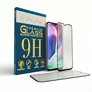GlassVerse Matte Tempered Glass for Vivo Y28s