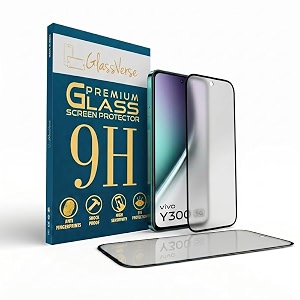 GlassVerse Matte Tempered Glass for Vivo Y300