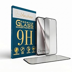 GlassVerse Matte Tempered Glass for Vivo Y31