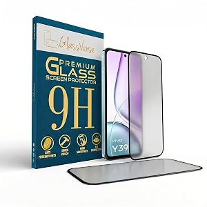 GlassVerse Matte Tempered Glass for Vivo Y39