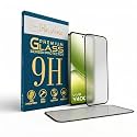 GlassVerse Matte Tempered Glass for Vivo Y400
