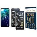 GlassVerse Matte Tempered Glass for Vivo Z1