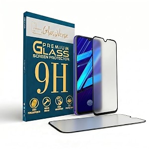 GlassVerse Matte Tempered Glass for Vivo Z1x