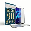 GlassVerse Matte Tempered Glass for Vivo Z1x