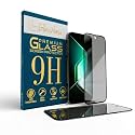 GlassVerse Privacy Tempered Glass for Infinix GT