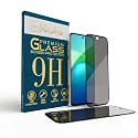 GlassVerse Privacy Tempered Glass for Infinix Smart