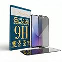 GlassVerse Privacy Tempered Glass for Itel S24