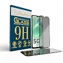 GlassVerse Privacy Tempered Glass for Lava Blaze