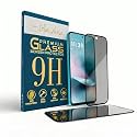 GlassVerse Privacy Tempered Glass for Motorola G67