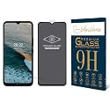 GlassVerse Privacy Tempered Glass for Nokia C21