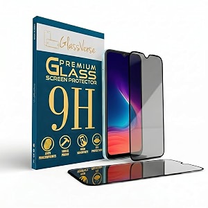 GlassVerse Privacy Tempered Glass for Nokia C32