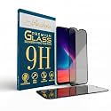 GlassVerse Privacy Tempered Glass for Nokia C32