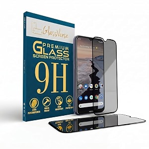 GlassVerse Privacy Tempered Glass for Nokia G10