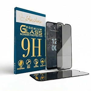 GlassVerse Privacy Tempered Glass for Nokia G60