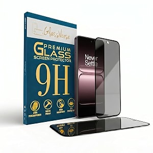 GlassVerse Privacy Tempered Glass for Oneplus 13s