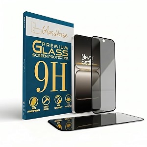 GlassVerse Privacy Tempered Glass for Oneplus Nord
