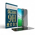 GlassVerse Privacy Tempered Glass for Oppo A5